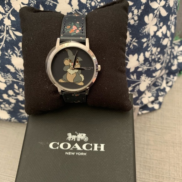 Thumper coach watch Clearance